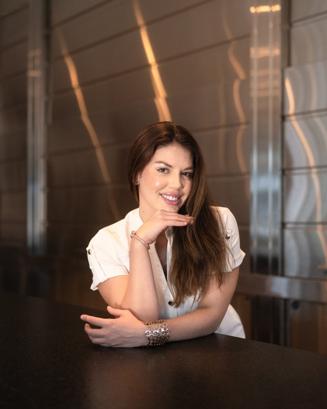Vero Agüero, fundadora de LIVERO